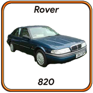 Rover 820